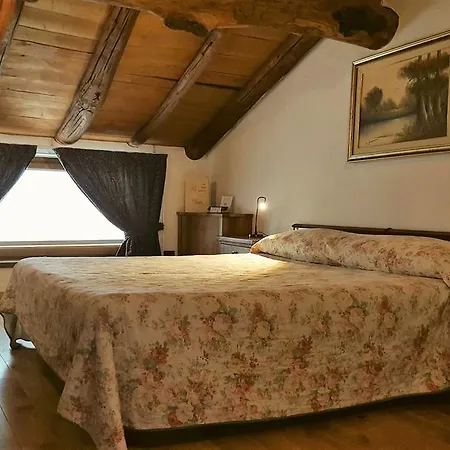Hotel La Brace Forcola Esterno foto