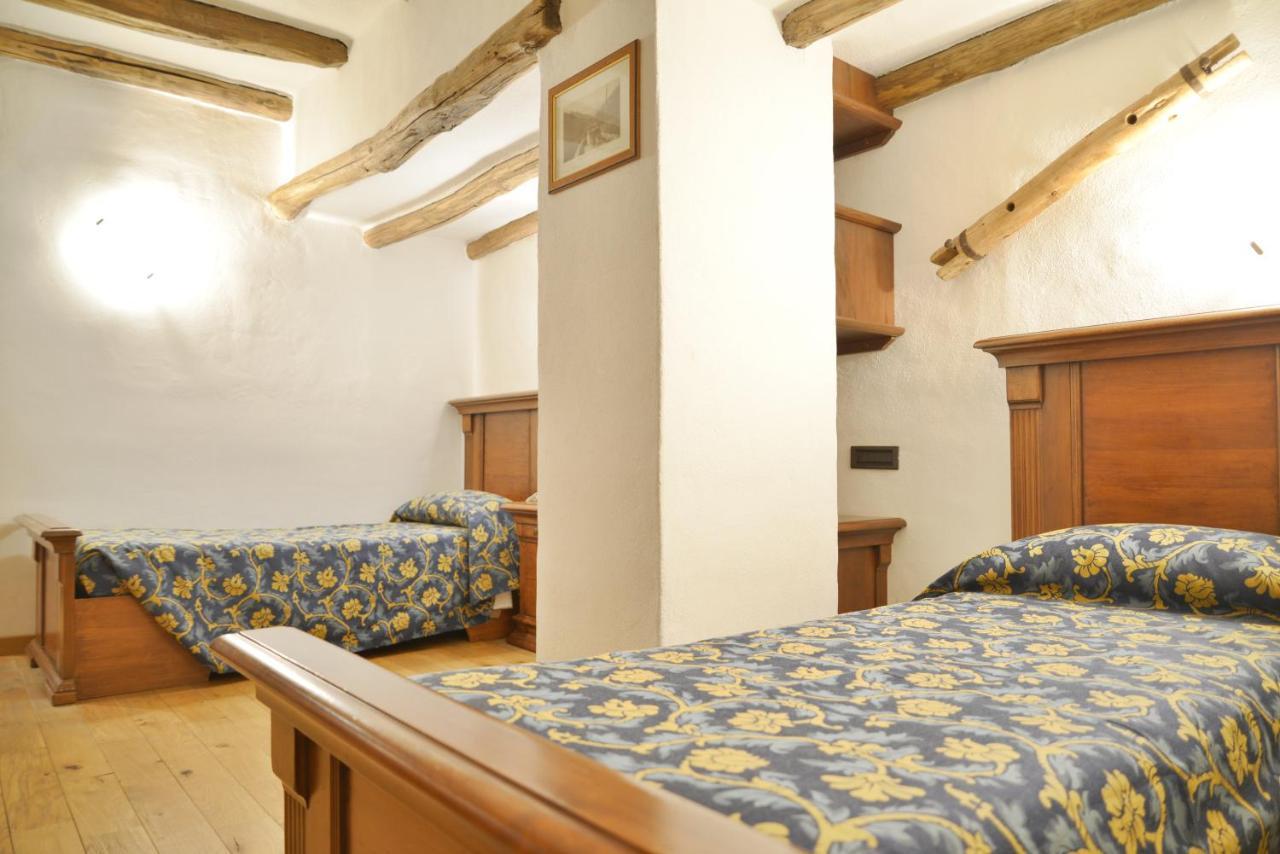 Hotel La Brace Forcola