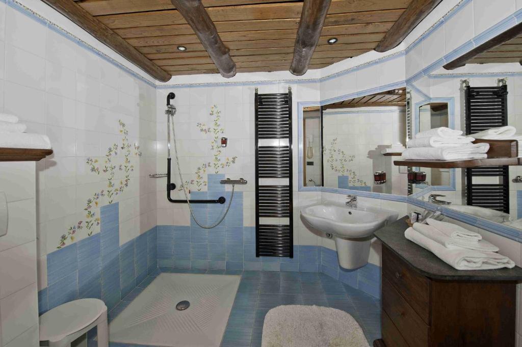 La Brace Hotel Forcola