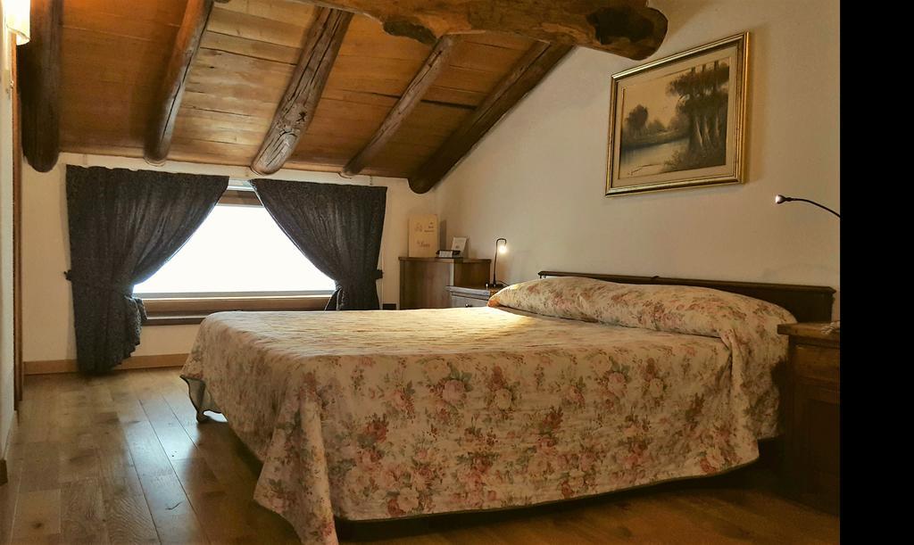 La Brace Hotel Forcola