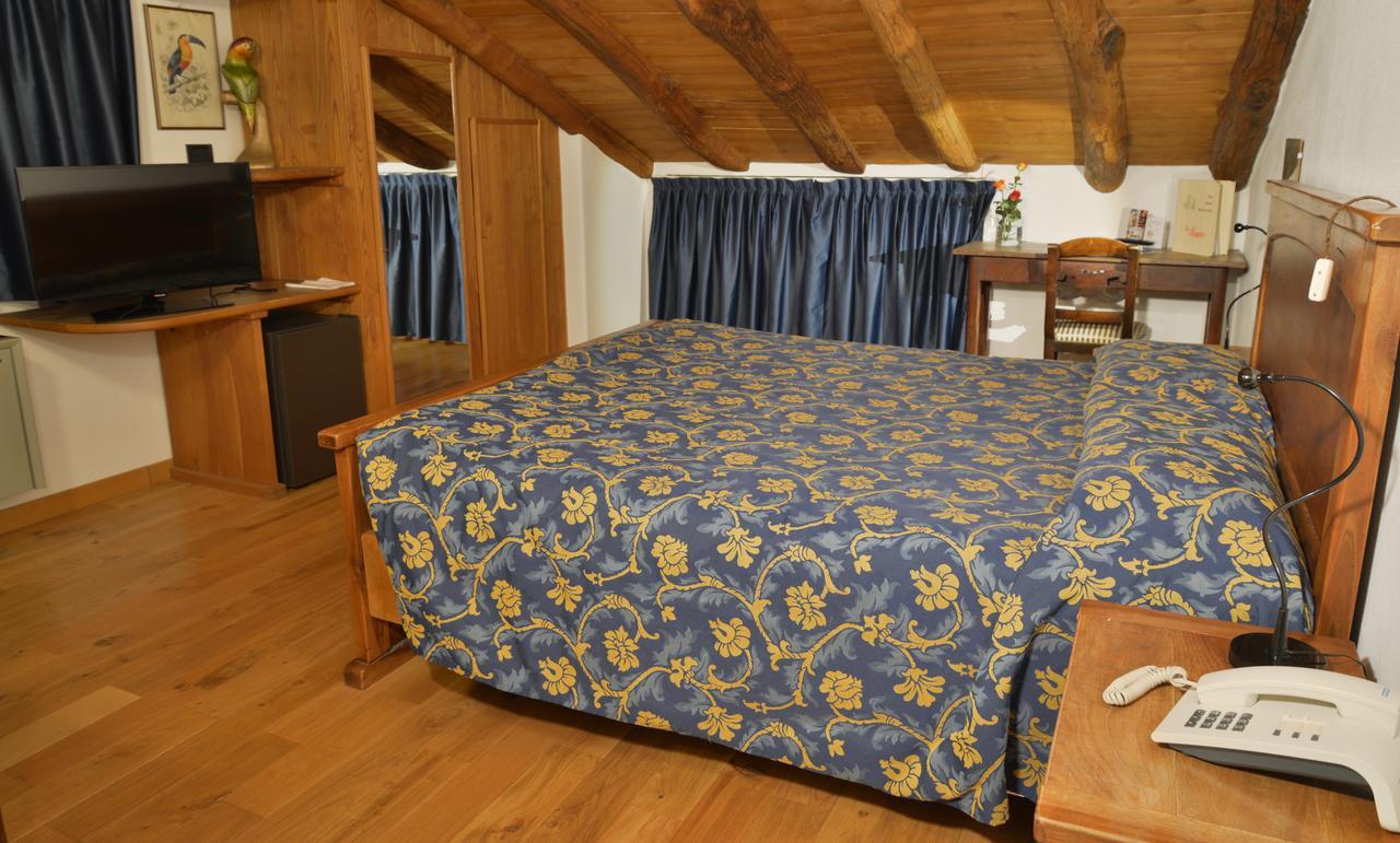 La Brace Hotel Forcola