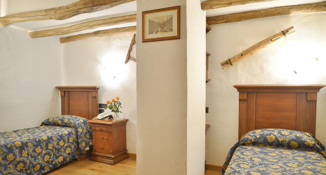 Hotel La Brace Forcola