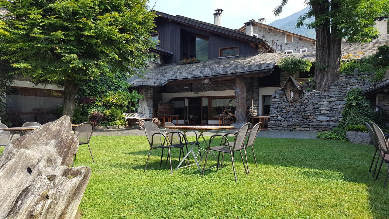 Hotel La Brace